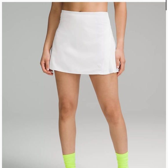 Lululemon Tennis Skirt - Picture 1 of 5
